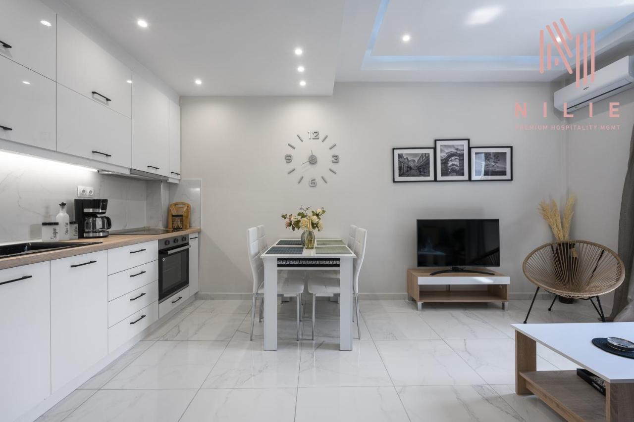 Ariadne, Nilie Hospitality Mgmt Apartman Szaloniki Kültér fotó