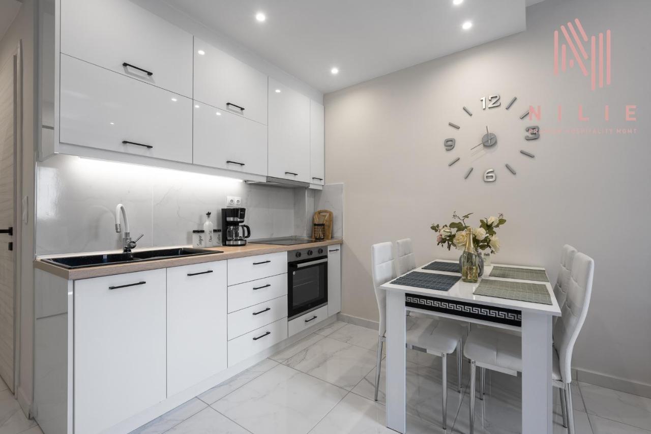 Ariadne, Nilie Hospitality Mgmt Apartman Szaloniki Kültér fotó