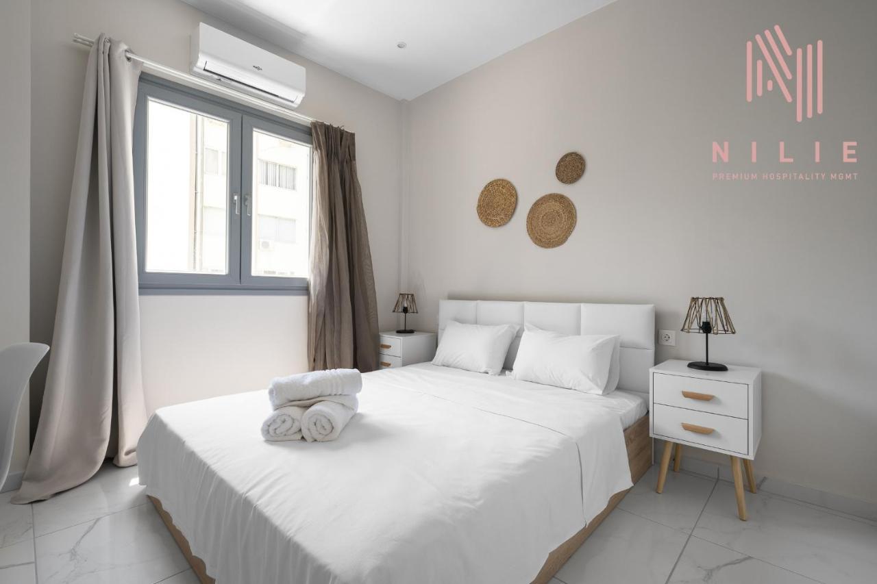Ariadne, Nilie Hospitality Mgmt Apartman Szaloniki Kültér fotó