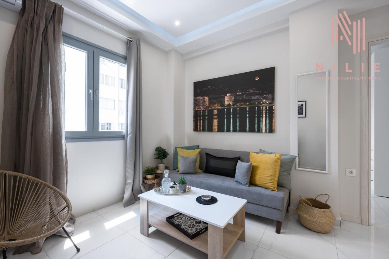 Ariadne, Nilie Hospitality Mgmt Apartman Szaloniki Kültér fotó