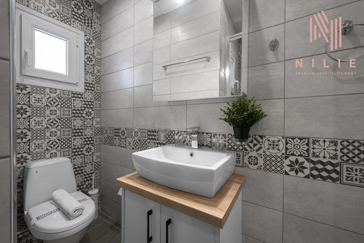 Ariadne, Nilie Hospitality Mgmt Apartman Szaloniki Kültér fotó
