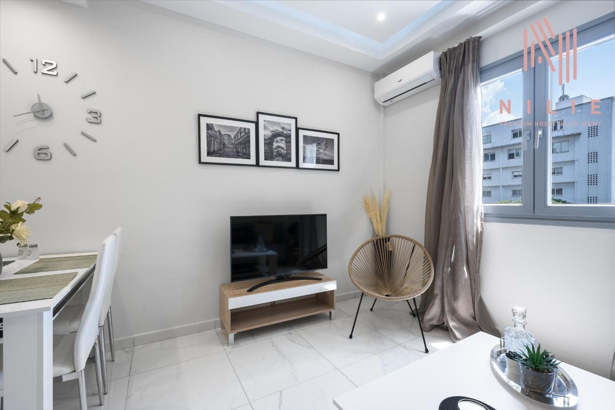 Ariadne, Nilie Hospitality Mgmt Apartman Szaloniki Kültér fotó