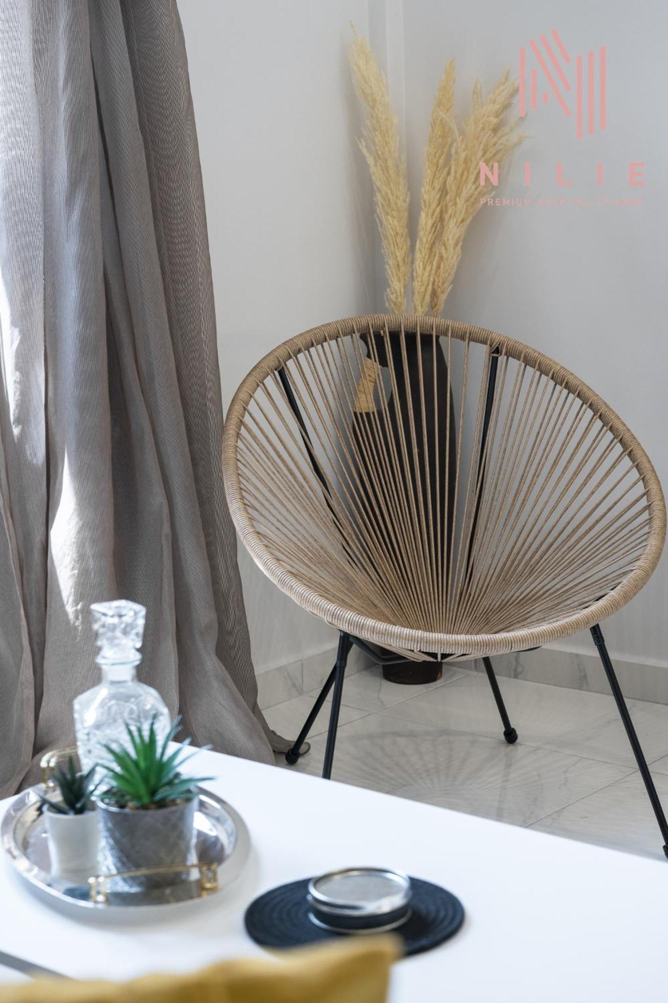 Ariadne, Nilie Hospitality Mgmt Apartman Szaloniki Kültér fotó