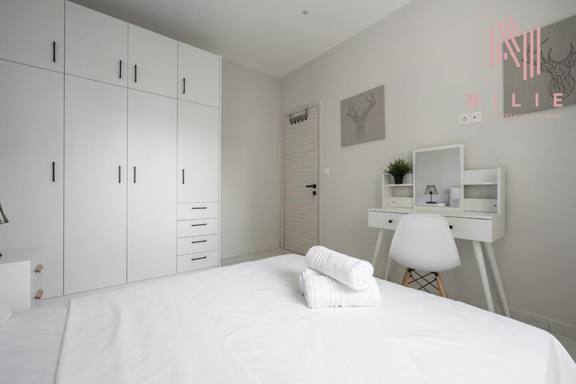 Ariadne, Nilie Hospitality Mgmt Apartman Szaloniki Kültér fotó