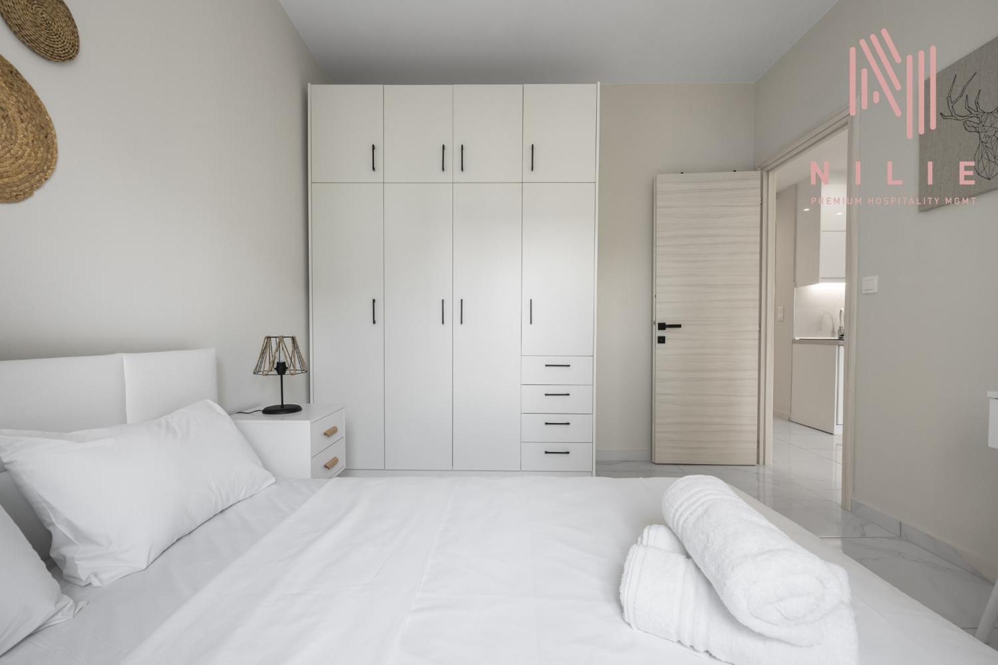Ariadne, Nilie Hospitality Mgmt Apartman Szaloniki Kültér fotó