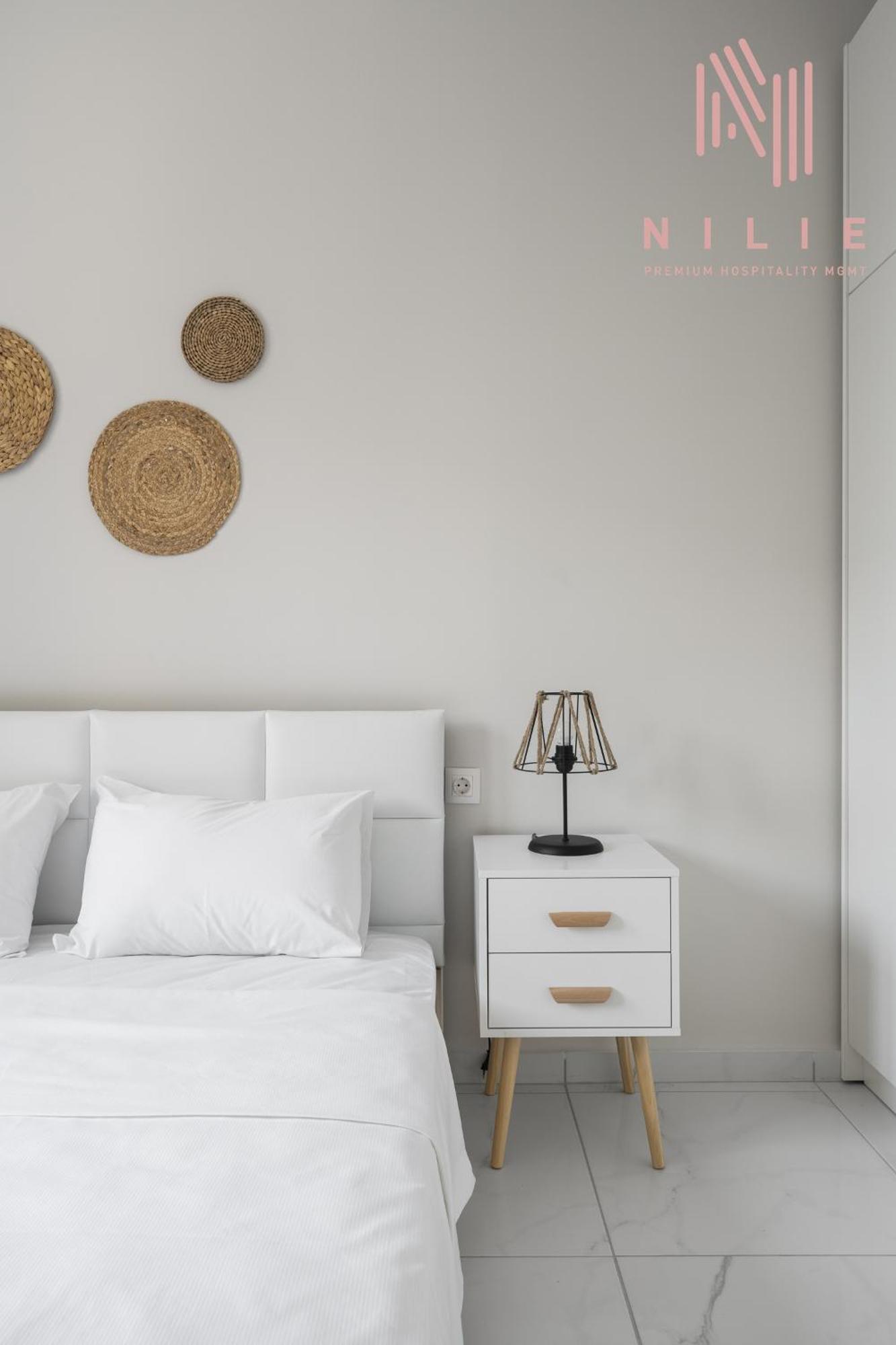 Ariadne, Nilie Hospitality Mgmt Apartman Szaloniki Kültér fotó