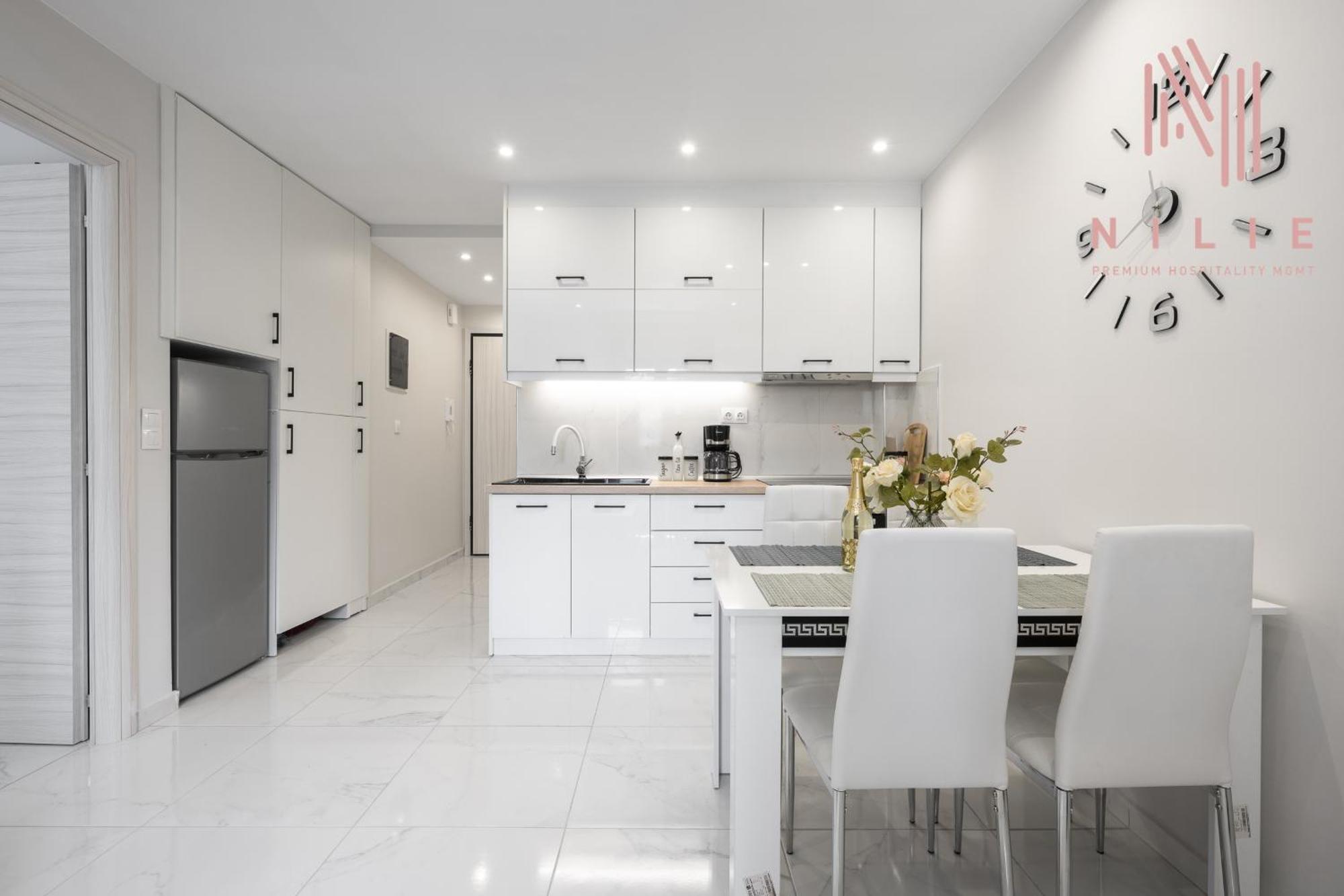Ariadne, Nilie Hospitality Mgmt Apartman Szaloniki Kültér fotó